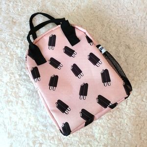 🌻 yoobi • ice cream popsicle lunchbox